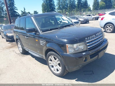 LAND ROVER RANGE ROVER SPORT 2006