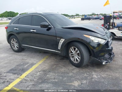 INFINITI FX35 2010