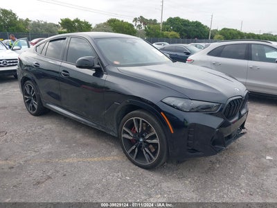 BMW X6 2024
