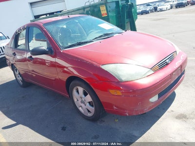 FORD FOCUS 2003