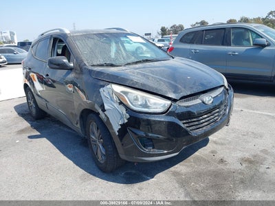 HYUNDAI TUCSON 2015