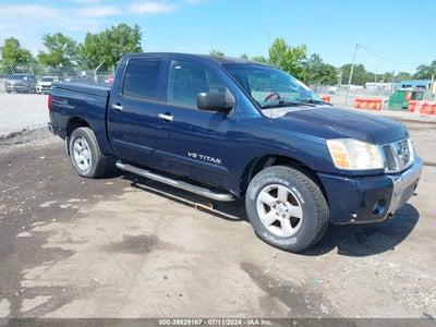 NISSAN TITAN 2006