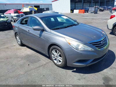 HYUNDAI SONATA 2011