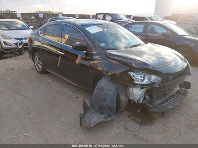 NISSAN SENTRA 2014