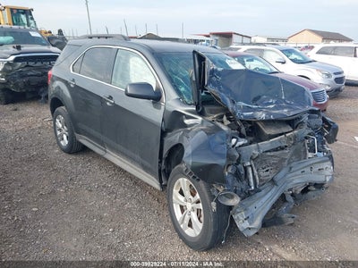 CHEVROLET EQUINOX 2013