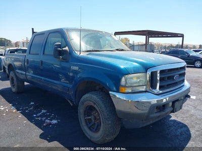 FORD F-250 2002