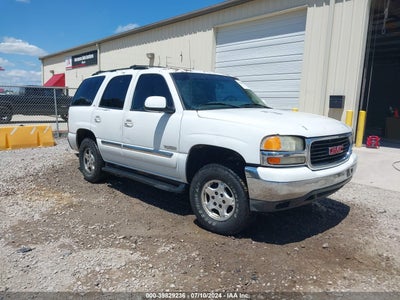 GMC YUKON 2003