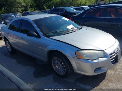 CHRYSLER SEBRING 2006