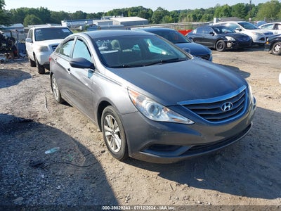 HYUNDAI SONATA 2012