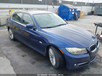BMW 335D 2011