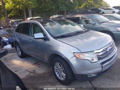 FORD EDGE 2007