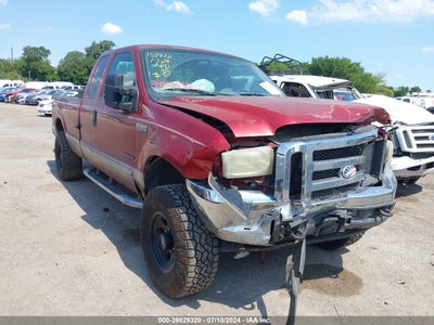 FORD F-250 2002