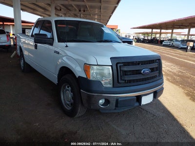 FORD F-150 2014