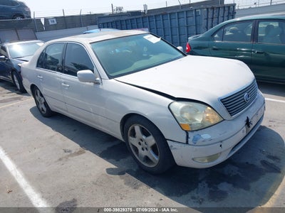 LEXUS LS 430 2002