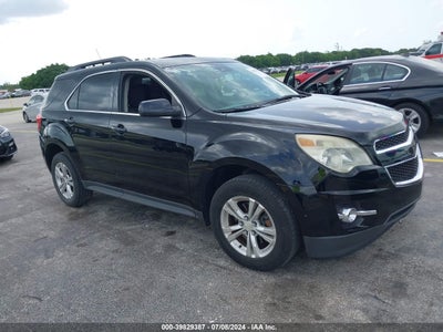 CHEVROLET EQUINOX 2012