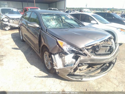 HYUNDAI SONATA 2014