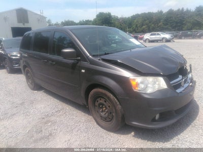 DODGE GRAND CARAVAN 2014