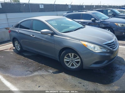 HYUNDAI SONATA 2012