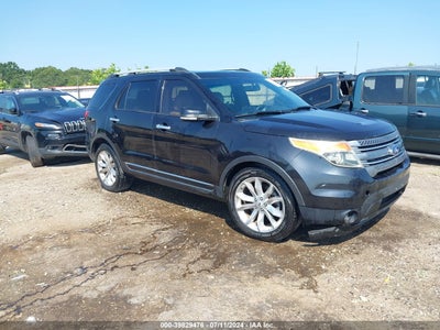 FORD EXPLORER 2013