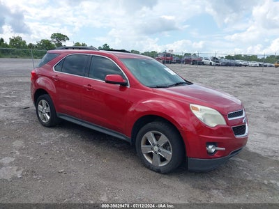 CHEVROLET EQUINOX 2013