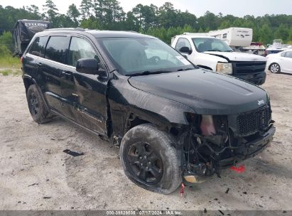 Jeep Grand Cherokee L 2014