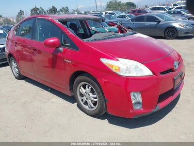 TOYOTA PRIUS 2010