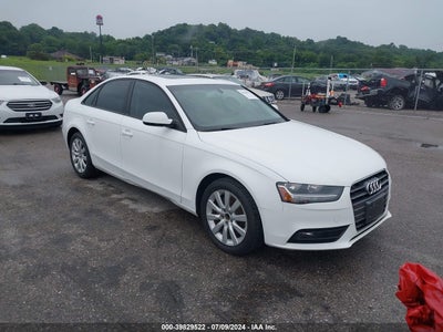 AUDI A4 2014