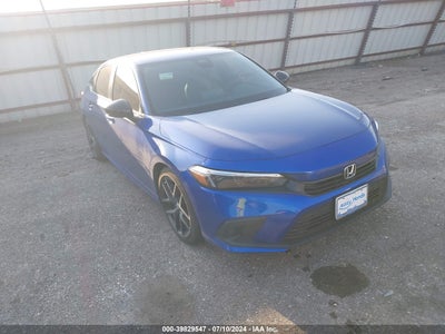 HONDA CIVIC 2024