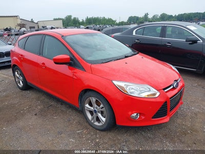 FORD FOCUS 2012