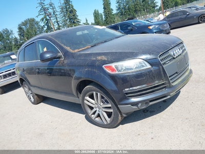 AUDI 200 2007