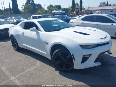 CHEVROLET CAMARO 2016