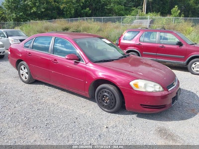 CHEVROLET IMPALA 2006