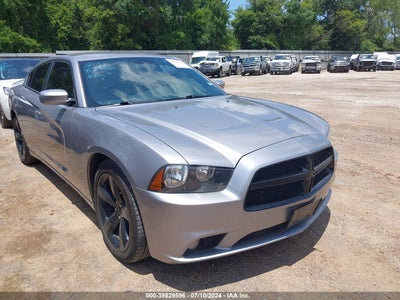 DODGE CHARGER 2014