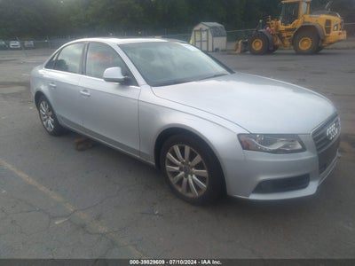 AUDI 200 2009