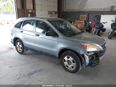 HONDA CR-V 2011