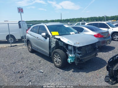 MITSUBISHI ECLIPSE CROSS 2018