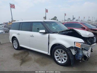 FORD FLEX 2011