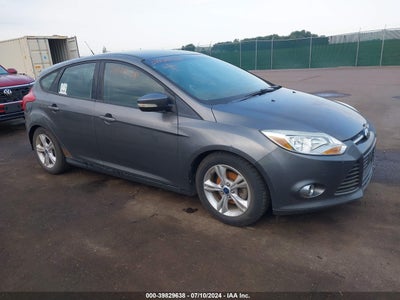 FORD FOCUS 2012
