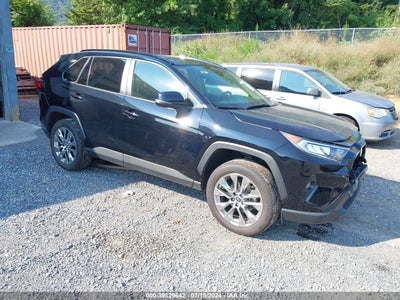 TOYOTA RAV4 2020