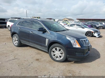 CADILLAC SRX 2014