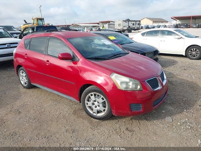PONTIAC VIBE 2009