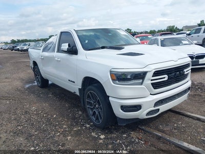 RAM 1500 2020