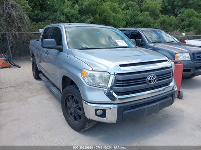TOYOTA TUNDRA 2014