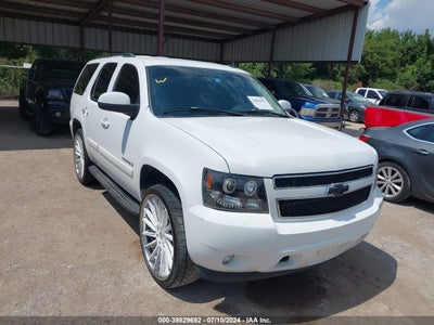 CHEVROLET TAHOE 2008