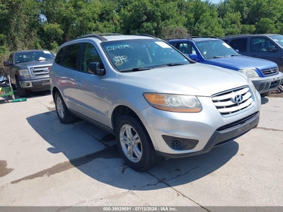HYUNDAI SANTA FE 2011