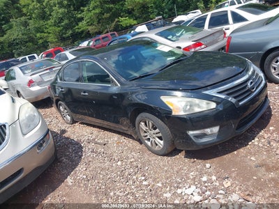 NISSAN ALTIMA 2013