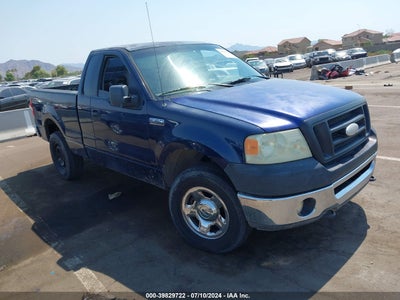 FORD F-150 2007