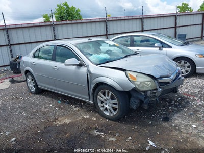 SATURN AURA 2007