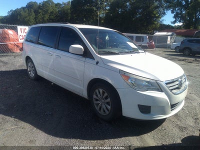 VOLKSWAGEN ROUTAN 2012
