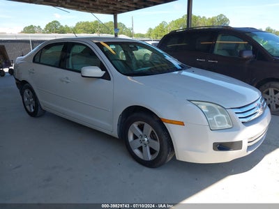 FORD FUSION SE 2008